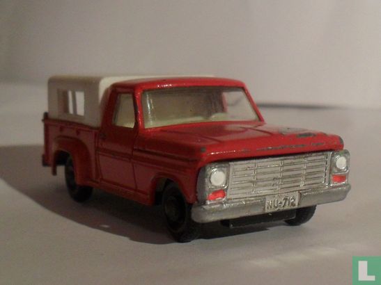 Ford Pick-Up - Bild 1