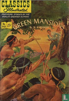 Green Mansions - Bild 1