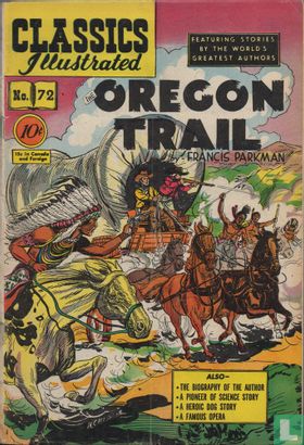 The Oregon trail - Afbeelding 1