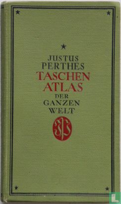 Taschen-Atlas - Image 1