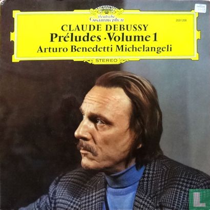 Claude Debussy: Préludes Volume 1 - Image 1