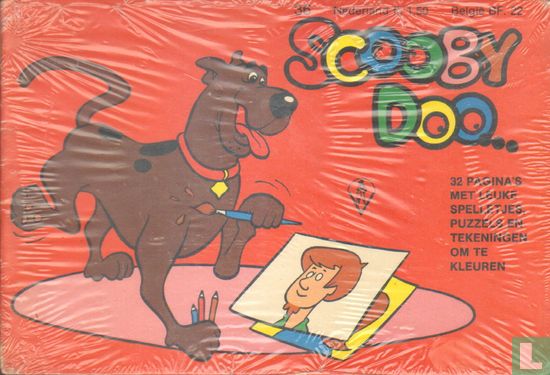 Scooby Doo 36 - Afbeelding 1