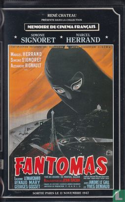 Fantômas - Afbeelding 1