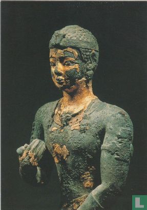 Een Meroïtische koning/ ca. 200 v. Chr. - Image 1
