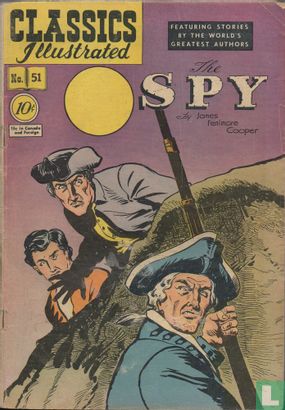 The Spy - Image 1