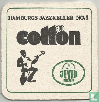 cotton club - Hamburgs Jazzkeller No.I - Image 1