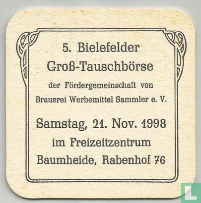 5. Bielefelder Groß-Tauschbörse - Afbeelding 1