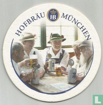 Hofbräu, Mein München - Image 1