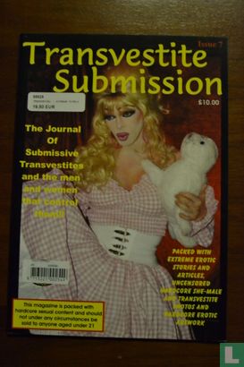 Transvestite Submission 7 - Image 1