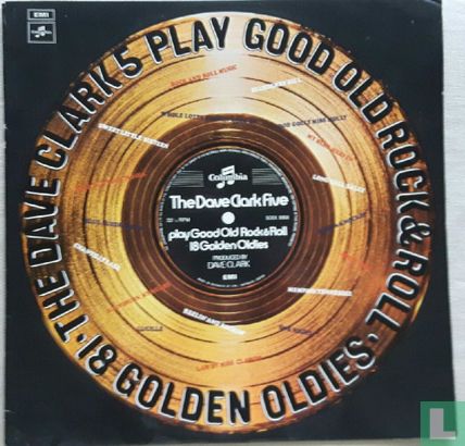 The Dave Clark Five Play Good Old Rock & Roll - Afbeelding 1