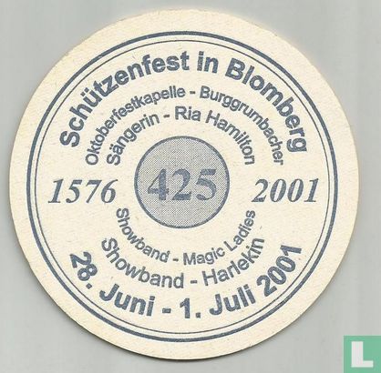 Schützenfest in Blomberg - Image 1