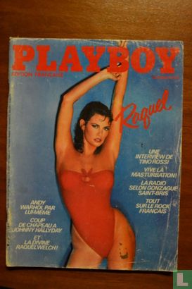 Playboy [FRA] 12 - Afbeelding 1