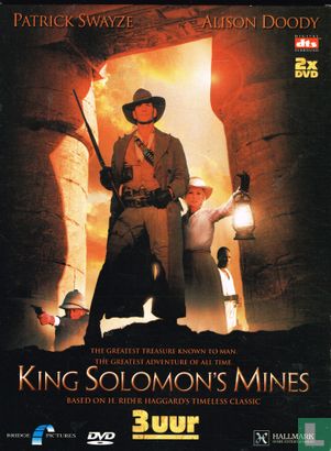 King Salomon's Mines - Image 1