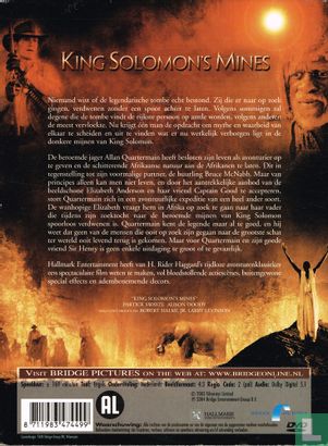 King Salomon's Mines - Afbeelding 2