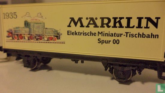 Containerwagen "60 jaar Märklin" - Bild 2