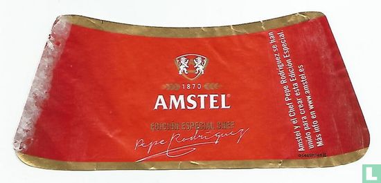 Amstel 100% malta - Afbeelding 3