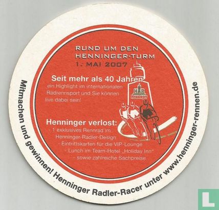 Rund um den Henninger-Turm Seit mzhr als 40 Jahren / Rund um den Henninger-Turm Eintritt frei - Image 1