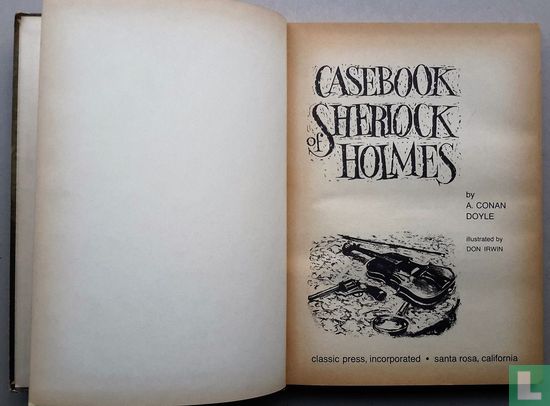 Casebook of Sherlock Holmes - Bild 3