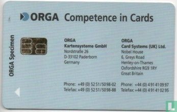 Orga GSM ( Muster  ) Equipment-Dr.Sim - Bild 2