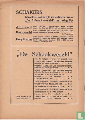 De Schaakwereld 14 - Image 2