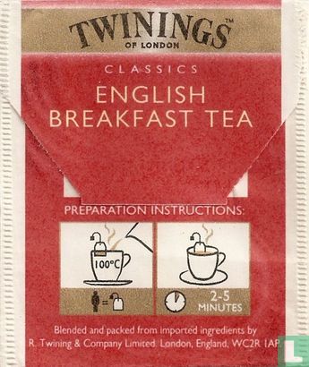 English Breakfast Tea   - Image 2
