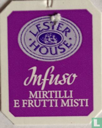 Infuso Mirtilli e Frutti Misti  - Image 3