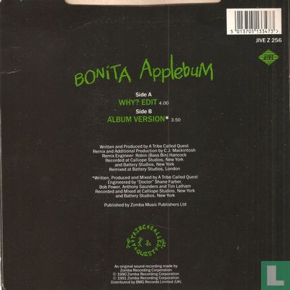 Bonita Applebum - Bild 2