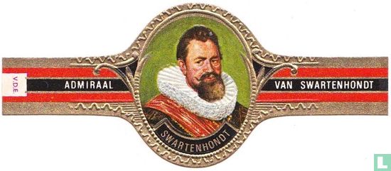 Swartenhondt - Admiraal - van Swartenhondt - Image 1