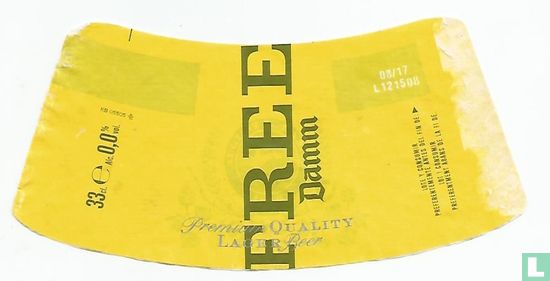 Free Damm Limón - Image 3