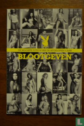 Playboy [NLD] 3 BLOOTGEVEN - Afbeelding 1