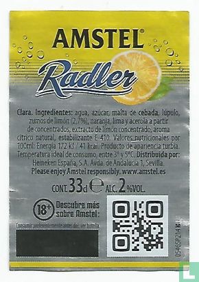 Amstel Radler - Afbeelding 2