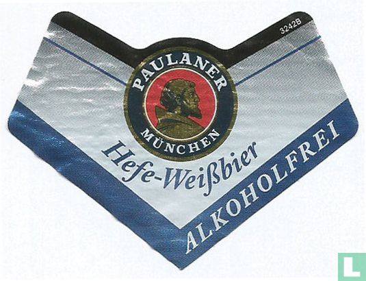 Paulaner Hefe-Weißbier (alkoholfrei) - Image 3
