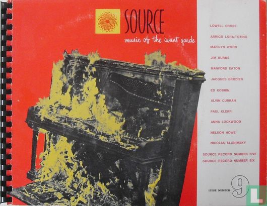 Source - Music of the avant garde 9 - Image 1