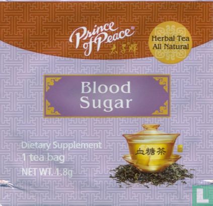 Blood Sugar - Image 1