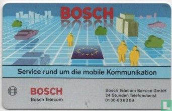 Bosch ( Muster ) - Bild 2
