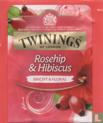 Rosehip & Hibiscus - Afbeelding 1