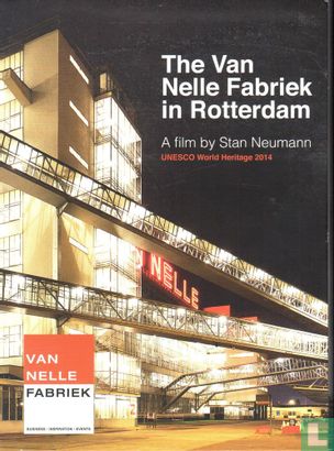The Van Nelle Fabriek in Rotterdam - Image 1