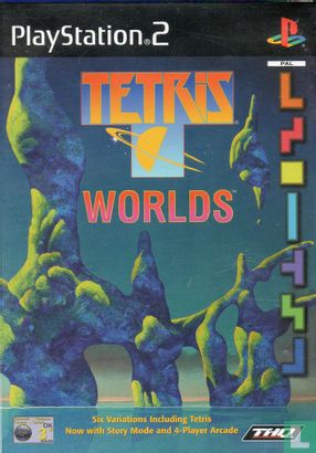 Tetris Worlds - Afbeelding 1