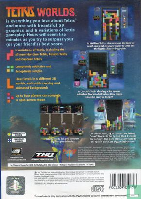 Tetris Worlds - Bild 2