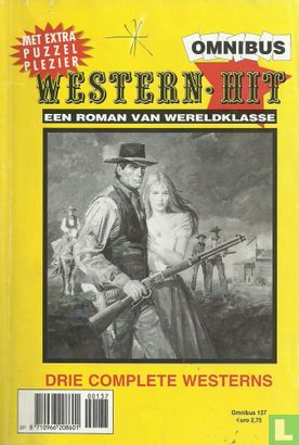 Western-Hit omnibus 137 - Afbeelding 1