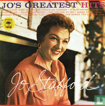 Jo's Greatest Hits - Image 1