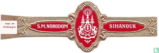 S.M. Norodom - Sihanouk - Image 1