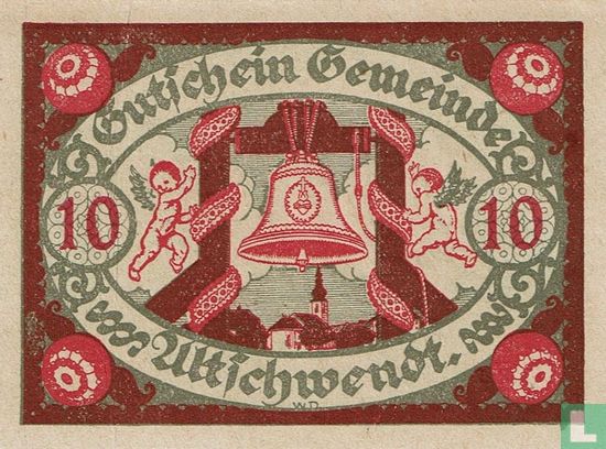 Altschwendt 10 Heller 1920 - Image 1