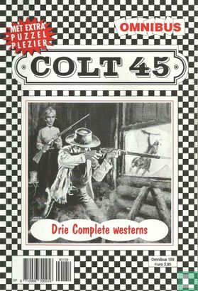 Colt 45 omnibus 159 - Afbeelding 1