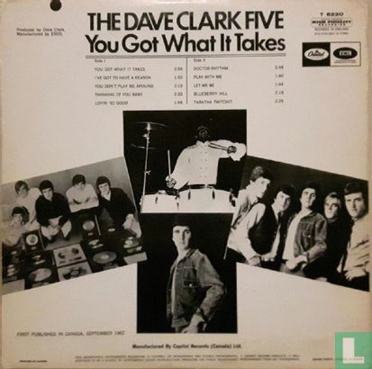 You Got What it Takes - Image 2