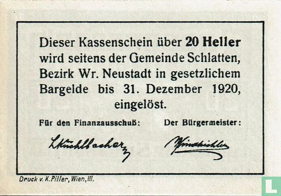 Bromberg 20 Heller 1920 - Image 2
