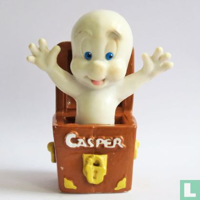 Casper het Vriendelijke Spookje - Afbeelding 1