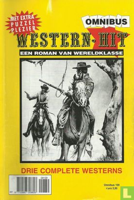 Western-Hit omnibus 159 - Afbeelding 1
