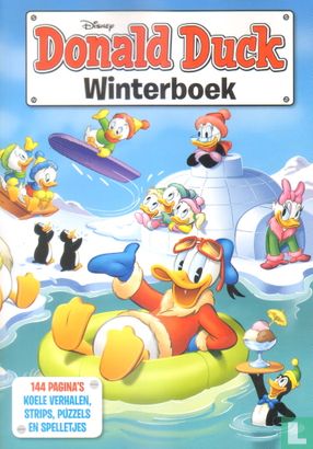 Winterboek 2017 - Image 1