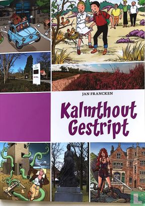 Kalmthout Gestript - Afbeelding 1